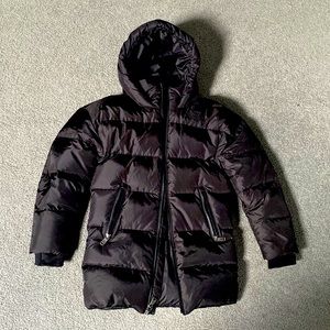 ❄️the north face down girls excellent condition
